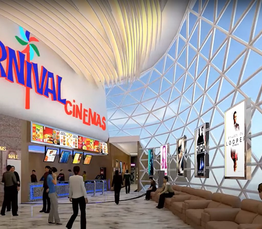 The Core Mall Ghaziabad - Concept Capital Real Estate Project