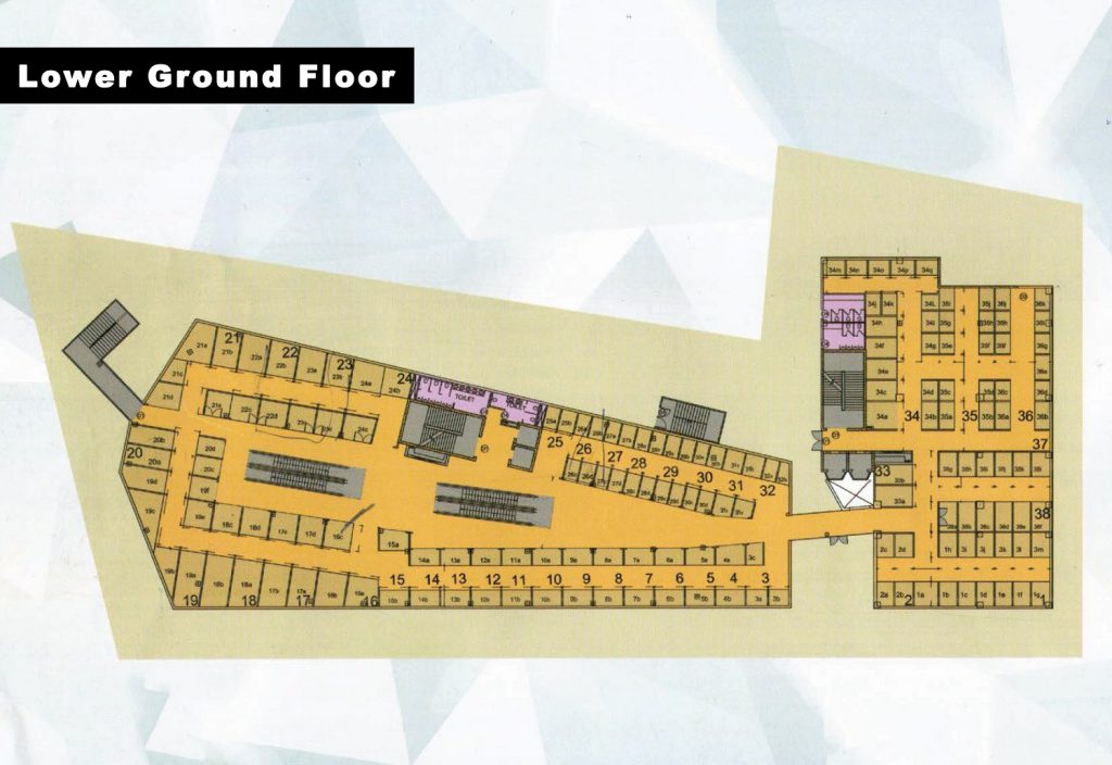 The Core Mall Ghaziabad - Concept Capital Real Estate Project