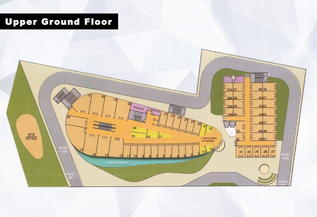 The Core Mall Ghaziabad - Concept Capital Real Estate Project