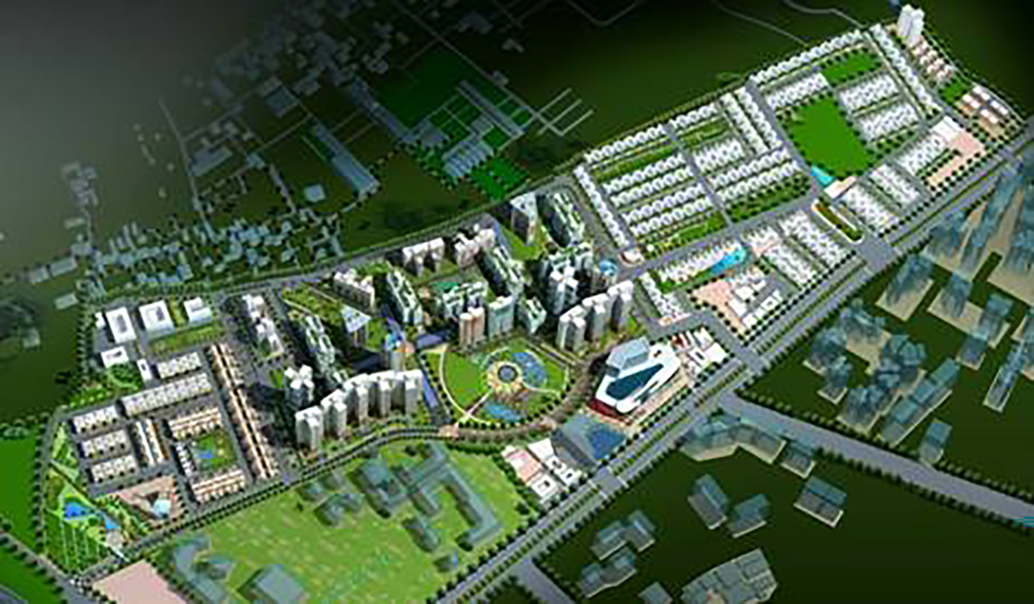 The Core Mall Ghaziabad - Concept Capital